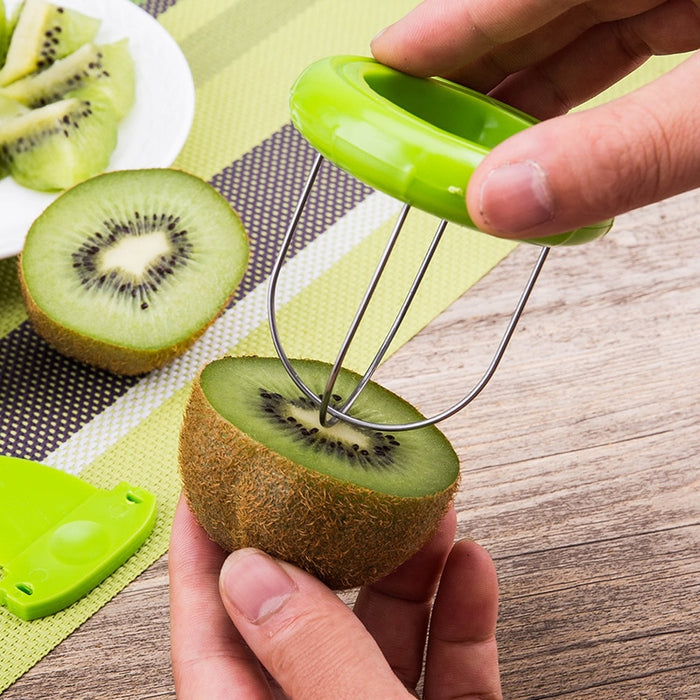 Kiwi Cutter, Kitchen Creative Fruit Peeler