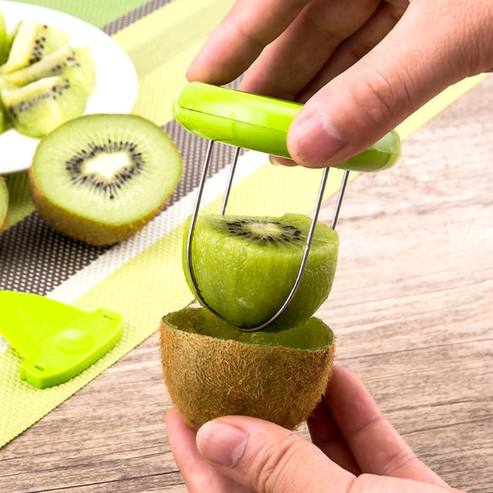 Kiwi Cutter, Kitchen Creative Fruit Peeler