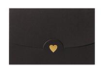 (10 pieces/lot) 10.5*7CM Small Greeting Card Envelope