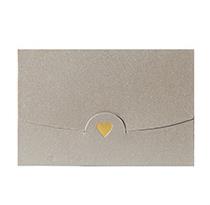 (10 pieces/lot) 10.5*7CM Small Greeting Card Envelope