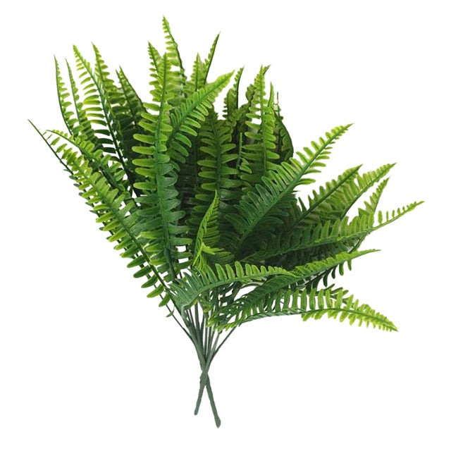 modernised simple New Artificial Shrubs Creative Decorative Artificial Plant