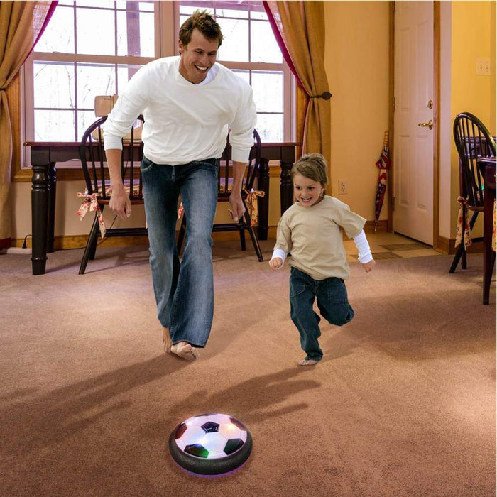 18cm Hovering Football Mini Toy Ball