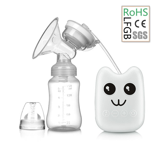 Electric breast pump, unilateral and bilateral breast pump ,manual silicone breast pump, baby breastfeeding accessories