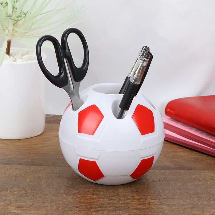 Soccer Shape Tool Holder for Desktop and Table