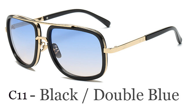 Fashion Big Frame Sunglasses for Men/Women