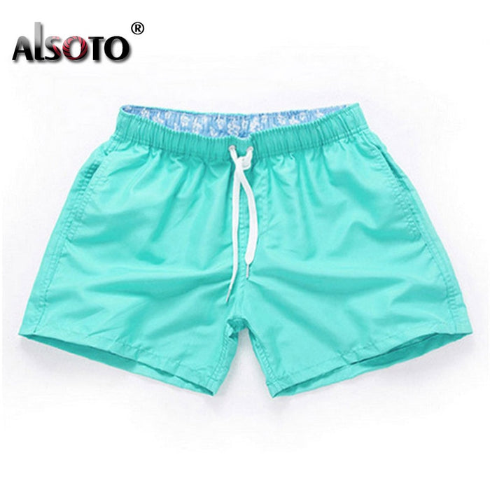 Swimsuit for Beach ,Quick Drying Trunks For Men, Swimwear Boxer Briefs physique look
