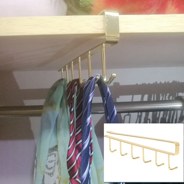 Shelf Hanging Cap, Iron Shelves Kitchen / Multifunction Hanger