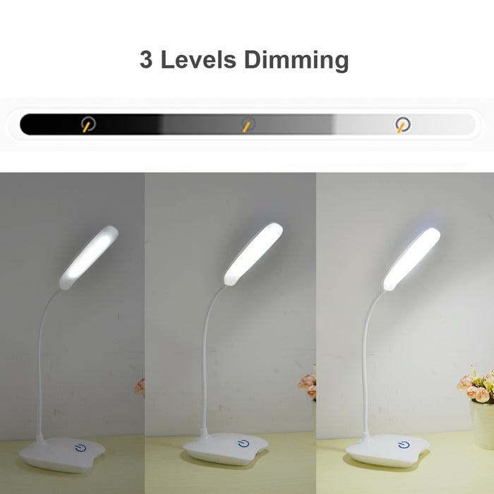 Office Lamp LED Lamp Table Lamp Rechargeable Desk Lamp Bright Table Lamp Office Table top lamp