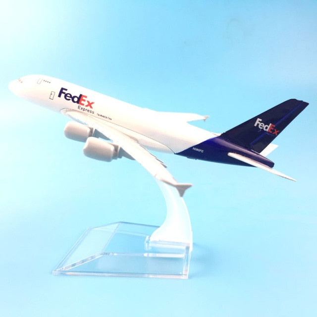 Model A380 Airbus-Boeing 747-Concorde airplane, model aircraft  1:400 airplane in metal