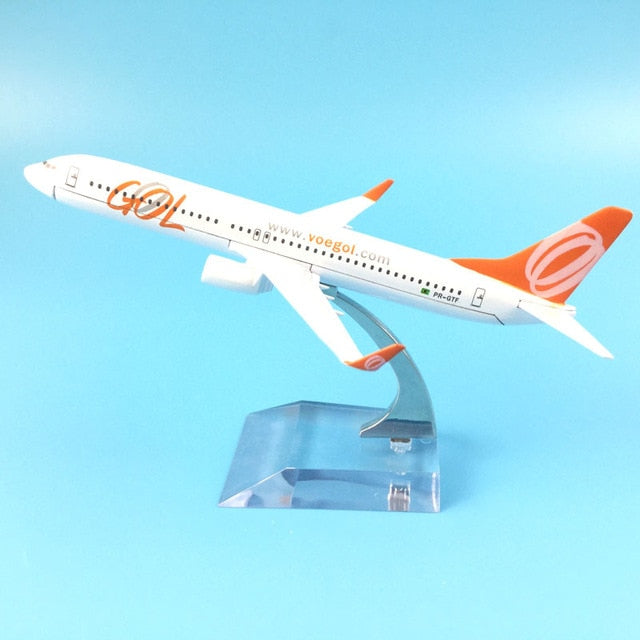 Model A380 Airbus-Boeing 747-Concorde airplane, model aircraft  1:400 airplane in metal