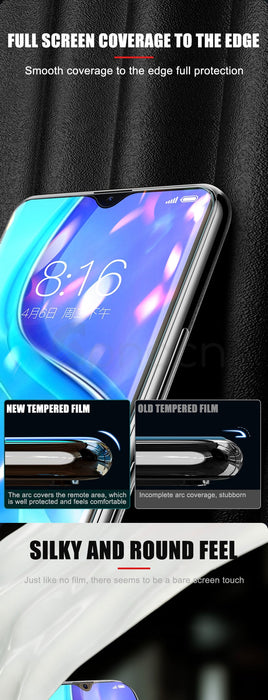 Super Protection Glass tamper For Xiaomi Redmi 9 9A 9C 8 8A 7 7A Tempered Screen Protector Redmi Note 7 8 8T 9S 9 Pro Safety Glass Film