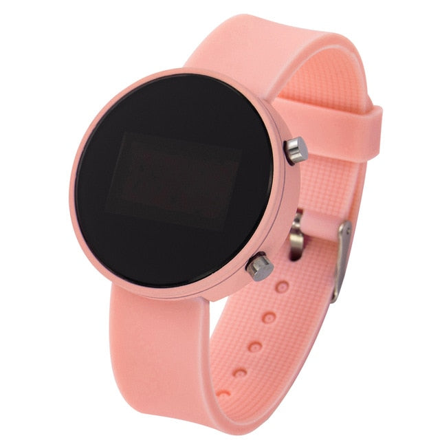 Elegant Sports Women Watches,  Digital Watches Top Brand Luxury Ladies Digital Watches