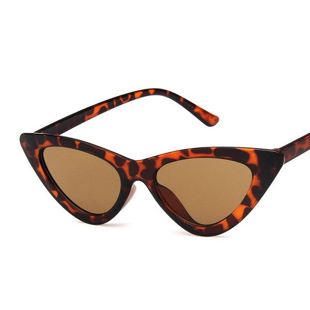 1pc Retro Vintage Sunglasses, Vintage Cateye Goggles for Women