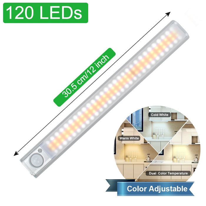 Energy efficient Closet Light LED Lights With Wardrobe Smart Lamp For Kitchen Bedroom Cabinet Backlight bright