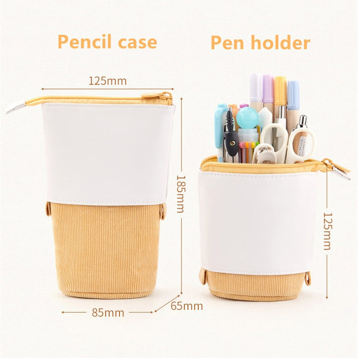 Creative Retractable pencil case