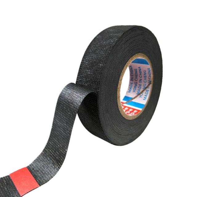 15m Electrical Insulation Tape 9/15/19/25/32 Width, Heat-resistant