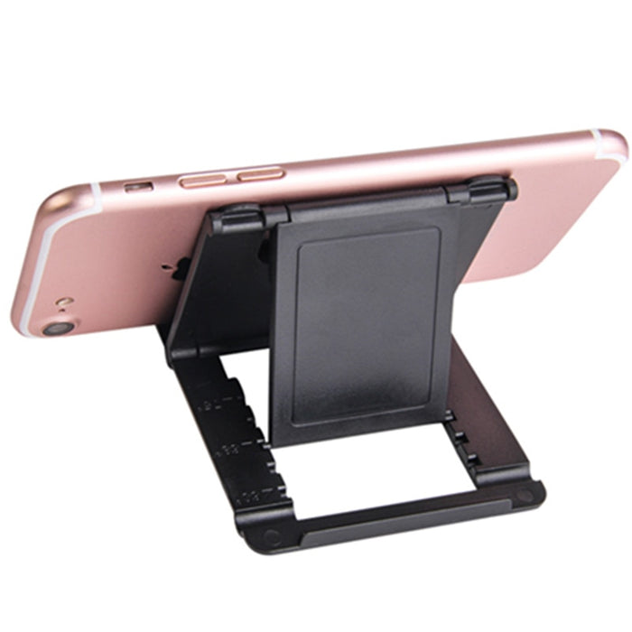 Perfect Mobile Phone Holder Desk Stand, Tripod For iPhone Xsmax Huawei P30 Xiaomi Mi 9 in Plastic