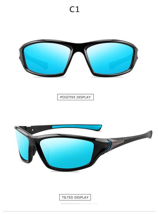 Luxury Polarized Sunglasses for Men