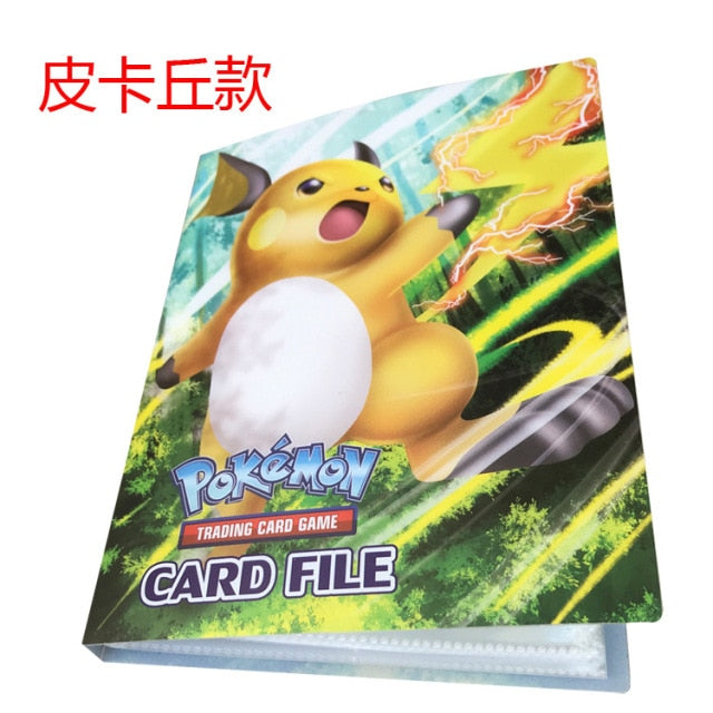 Pokemon Cards Album