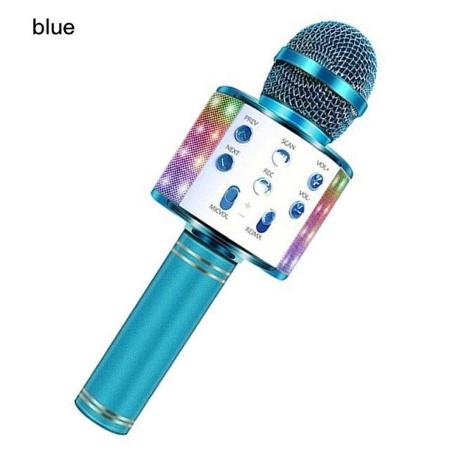 Handheld Karaoke Microphone for Kids
