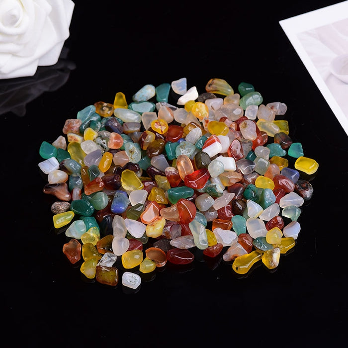 Natural Crystal-Minerals, Aquarium Stone, DIY Home Decor