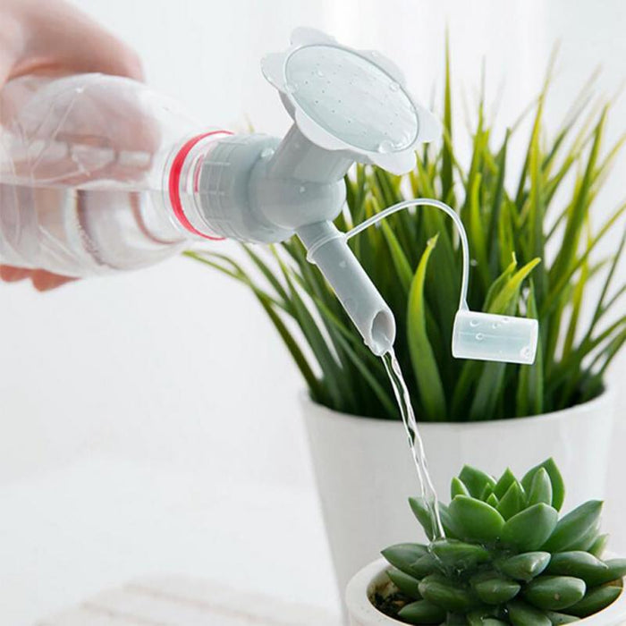 Garden Watering Sprinkler Nozzle For Flower, Waterers Bottle, Watering Cans Sprinkler