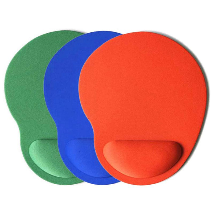 Colorful Creative Wrist Mouse Pad