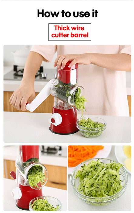 Vegetable Slicer, Manual Kitchen Accessories