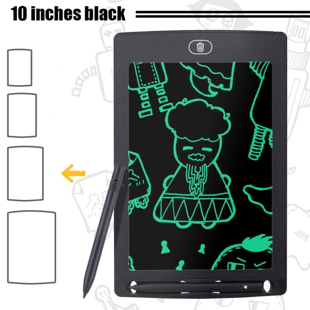 LCD Drawing Tablet For Children, Kids Educational Toys