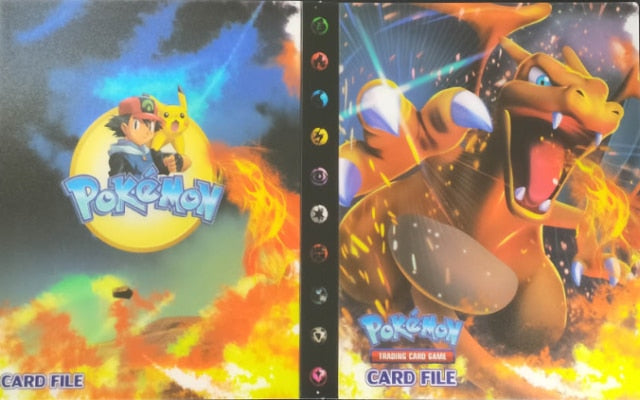 Anime 240Pcs Pokemon Cards
