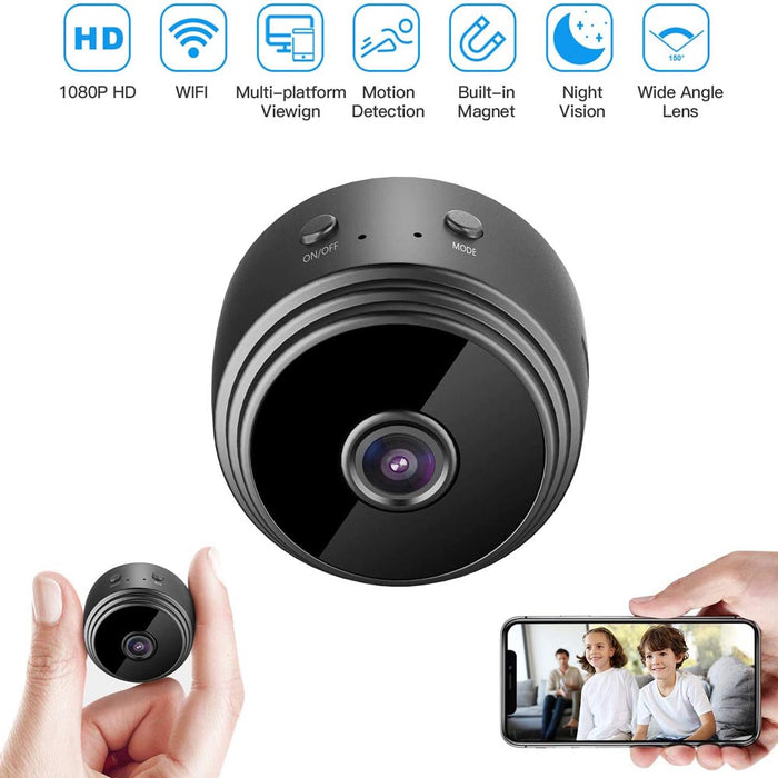 A9 Mini Surveillance Camera