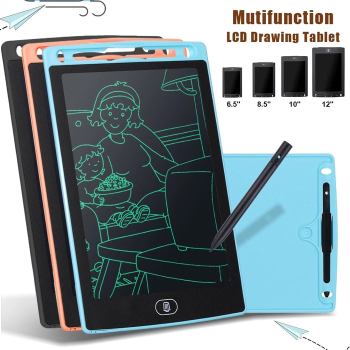 LCD Drawing Tablet For Children, Kids Educational Toys
