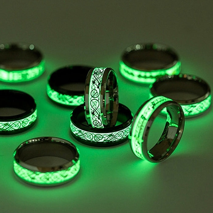 Fashion Luminous Ring