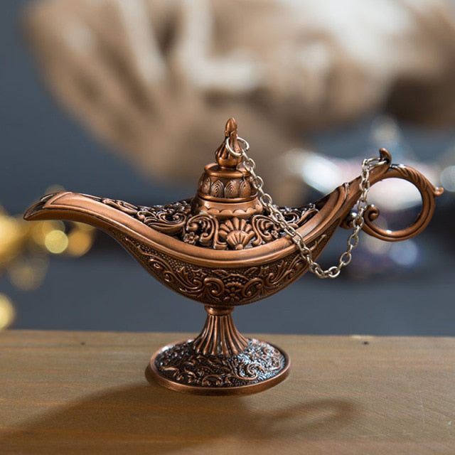 Aladdin Lamp for Home Decoration