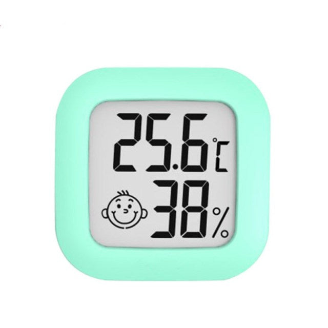 Mini Indoor Thermometer Digital