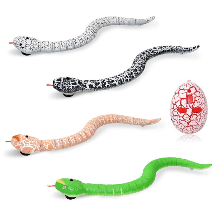 RC Snake Infrared Remote Control