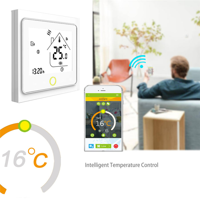Smart WiFi Thermostat