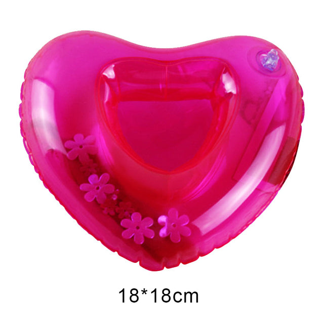 Water Drink Inflatable Cup Holder
