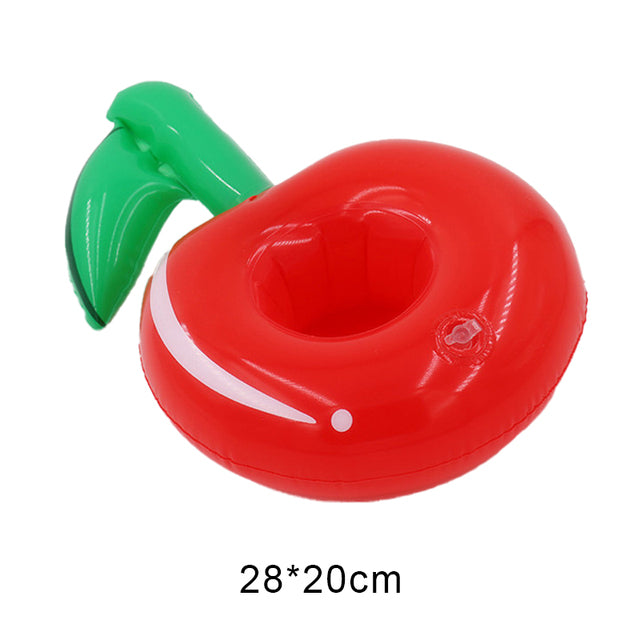 Water Drink Inflatable Cup Holder