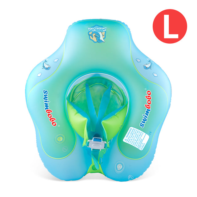 Baby Swimming Float, Inflatable Infant Floating