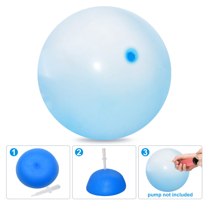 Kids Outdoor Toys, Soft Air Filled Ball